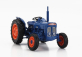 Universal hobbies Fordson Super Dexta Tractor 1962 1:32 Modrá oranžová