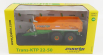 Universal hobbies Joskin Silo-cargo Transktp 22/50 Otvorený príves pre traktor 2004 1:32 Oranžovo zelený