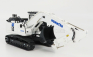 Universal hobbies Komatsu Pc210lc Escavatore Cingolato - Traktor Bagr 1:50 biely čierny