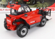 Universal hobbies Manitou Mlt 625-75h Teleskopický traktor - Elevatore 1:32 Červená strieborná