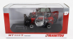 Universal hobbies Manitou Mt625t Comfort Teleskopický traktor - Elevatore 1:32 Červená strieborná