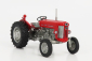 Universal hobbies Massey ferguson 65 Tractor 1959 1:32 Red Silver