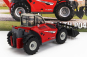 Universal hobbies Massey ferguson Mf Th.8043 Teleskopický traktor - Elevatore 1:32 Červená sivá