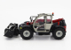 Universal hobbies Massey ferguson Mf Th.8043 Teleskopický traktor - Elevatore 1:32 Červená sivá