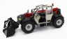 Universal hobbies Massey ferguson Mf Th.8043 Teleskopický traktor - Elevatore 1:32 Červená sivá