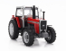 Universal hobbies Massey ferguson Mf2645 Tractor 1988 1:32 Červená strieborná