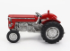 Universal hobbies Massey ferguson Mf65 Mkii Tractor 1968 1:32 Červená strieborná