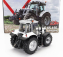 Universal hobbies Massey ferguson Mf6s.165 Tractor White Edition 2022 1:32 bielo-sivá