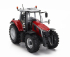 Universal hobbies Massey ferguson Mf6s.180 Tractor 2021 1:32 Červená sivá