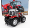 Universal hobbies Massey ferguson Mf7s.190 Tractor 2022 1:32 Červená sivá