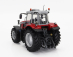 Universal hobbies Massey ferguson Mf7s.190 Tractor 2022 1:32 Červená sivá