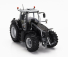 Universal hobbies Massey ferguson Mf7s.190 Tractor Black Edition 2022 1:32 Black Silver