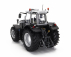 Universal hobbies Massey ferguson Mf7s.190 Tractor Black Edition 2022 1:32 Black Silver