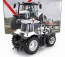 Universal hobbies Massey ferguson Mf7s.190 Tractor White Edition 2022 1:32 bielo-sivá