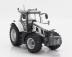 Universal hobbies Massey ferguson Mf7s.190 Tractor White Edition 2022 1:32 bielo-sivá