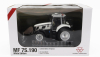 Universal hobbies Massey ferguson Mf7s.190 Tractor White Edition 2022 1:32 bielo-sivá