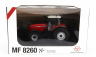 Universal hobbies Massey ferguson Mf8260 Tractor 2012 1:32 Červená