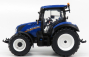 Universal hobbies New holland T5.130 Auto Command Tractor 2018 1:32 Blue Black