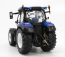 Universal hobbies New holland T5.130 Auto Command Tractor 2018 1:32 Blue Black