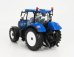 Universal hobbies New holland T6.175 Traktor 2018 1:32 Modrá čierna