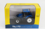 Universal hobbies New holland T6.175 Traktor 2018 1:32 Modrá čierna