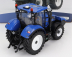 Universal hobbies New holland T6.180 Tractor Methane Power 2022 1:32 Modrá