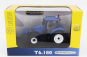 Universal hobbies New holland T6.180 Tractor Methane Power 2022 1:32 Modrá