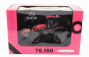 Universal hobbies New holland T6.180 Tractor Methane Power 2022 - Giro D'italia Livery 1:32 Pink Black