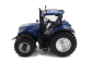 Universal hobbies New holland T7.300 Tractor Blue Power 2020 1:32 Blue Met