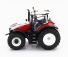 Universal hobbies Steyr 6280 Absolut Cvt Tractor 2022 1:32 červená biela