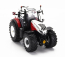 Universal hobbies Steyr 6280 Absolut Cvt Tractor 2022 1:32 červená biela