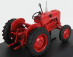 Universal hobbies Valmet 33 Tractor 1957 1:43 Červená