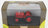 Universal hobbies Valmet 33 Tractor 1957 1:43 Červená