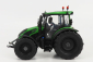 Universal hobbies Valtra G135 Traktor 2017 1:32 Zelená s čiernou