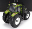 Universal hobbies Valtra Q305 Tractor 2018 1:32 Green Met