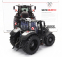 Universal hobbies Valtra S416 Tractor Unlimited Edition 2022 1:32 Silver Black