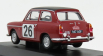 Vanguards Austin A40 Farina Mki Countryman N 26 Rally Montecarlo 1960 P.moss - A.wisdom 1:43 Red Matt Black