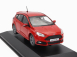 Vanguards Ford england Focus Mkii St-3 2018 1:43 Červená