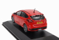 Vanguards Ford england Focus Mkii St-3 2018 1:43 Červená