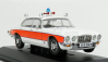 Vanguards Jaguar Xj6 Mkii 4.2l Police 1971 1:43 Biela oranžová