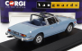 Vanguards Triumph Stag Mki Open 1970 1:43 Modrá