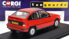 Vanguards Vauxhall Astra Gte 16v 1989 1:43 Červená