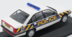 Vanguards Vauxhall Carlton 2.6li West Mercia Police 1989 1:43 Biela modrá žltá