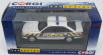 Vanguards Vauxhall Carlton 2.6li West Mercia Police 1989 1:43 Biela modrá žltá