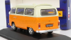 Vanguards Volkswagen T1 Minibus Camper 1962 1:43 žltá biela