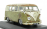 Vanguards Volkswagen T2 Minibus Camper Rat-look 1961 1:43 Hnedá krémová