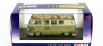 Vanguards Volkswagen T2 Minibus Camper Rat-look 1961 1:43 Hnedá krémová