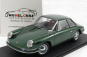 Veľkoobchodný model Porsche 754 T7 - Prototyp 901/911 Coupe 1959 - Exkluzívny model auta 1:18 Green Met