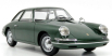 Veľkoobchodný model Porsche 754 T7 - Prototyp 901/911 Coupe 1959 - Exkluzívny model auta 1:18 Green Met