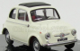 Vitesse Fiat 500l 1968 1:43 Biela